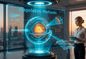 Diaginostico profundo Diaginostico profundo